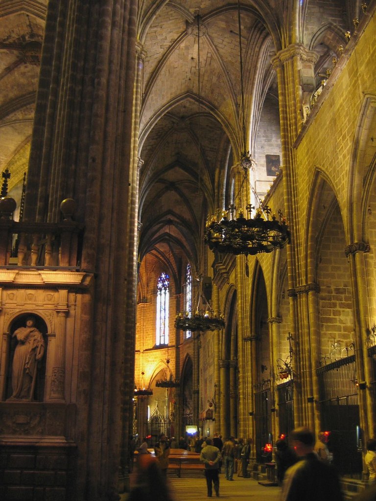 46-Inside the Catedral.jpg - Inside the Catedral